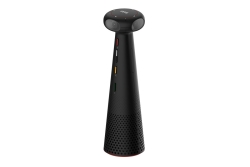 Ipevo KFT Konferenzkamera Totem 360 Mikro schwarz