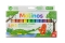 Malinos Wachsmalstifte Wachsmal-Zauber 12 Farben 3+