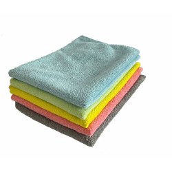 Mikrofasertuch Arcora ATL4040BL, 40x40cm, rosa