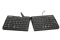 BakkerElkhuizen Tastatur Goldtouch Travel Go2 DE-Layout retail
