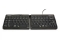 BakkerElkhuizen Tastatur Goldtouch Travel Go2 DE-Layout retail