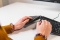 BakkerElkhuizen Tastatur Goldtouch Travel Go2 DE-Layout retail