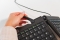 BakkerElkhuizen Tastatur Goldtouch Travel Go2 DE-Layout retail