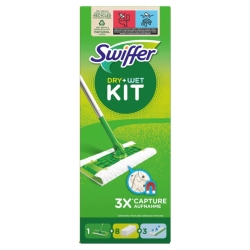 Staubwischer Systemstarter