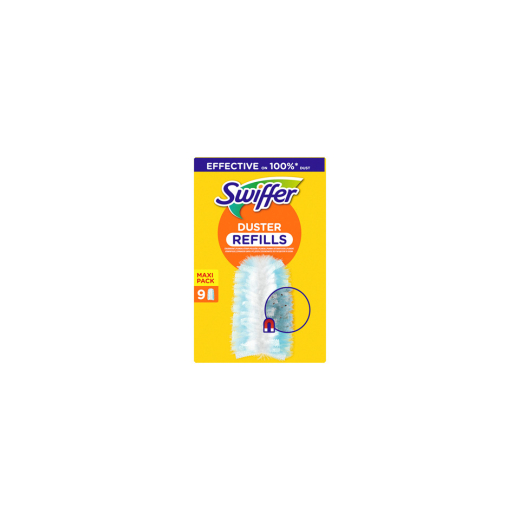 Staubmagnet Nachfüllpack, 9 Stück