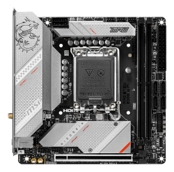 MSI MPG B760I EDGE WIFI (B760,S1700,mITX,DDR5)