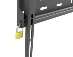 IIYAMA Wall mount MD-WM4040 125kg max VESA 400x400mm retail