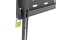 IIYAMA Wall mount MD-WM6040 125kg max VESA 600x400mm retail