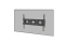 IIYAMA Wall mount MD-WM6040 125kg max VESA 600x400mm retail