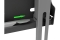 IIYAMA Wall mount MD-WM6040 125kg max VESA 600x400mm retail