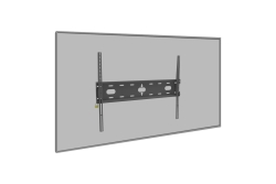 IIYAMA Wall mount MD-WM8060 125kg max VESA 800x600mm retail