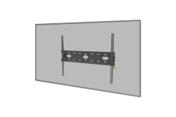 IIYAMA Wall mount MD-WM8060 125kg max VESA 800x600mm retail