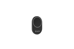 Varta Mag Pro Wireless Auto Ladegerät 15W schwarz