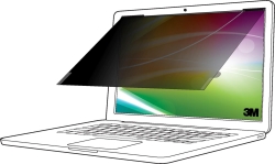 3M Bright Screen Blickschutzf. 13,3 Laptop (16:9) BP133W9B