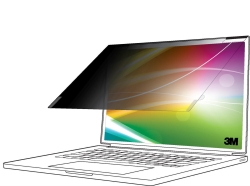 3M Bright Screen Blickschutzf. 14 Laptop (16:9) BP140W9E