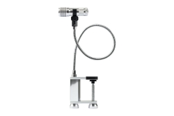 Schwaiger Grillleuchte 1 Strahler LED 0,5W Silber
