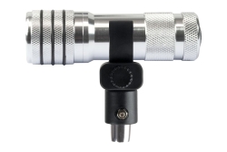 Schwaiger Grillleuchte 1 Strahler LED 0,5W Silber