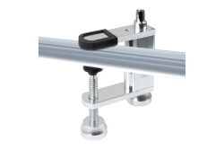 Schwaiger Grillleuchte 1 Strahler LED 0,5W Silber