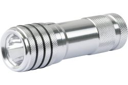Schwaiger Grillleuchte 1 Strahler LED 0,5W Silber