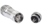 Schwaiger Grillleuchte 1 Strahler LED 0,5W Silber