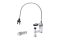 Schwaiger Grillleuchte 1 Strahler LED 0,5W Silber
