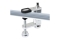 Schwaiger Grillleuchte 1 Strahler LED 0,5W Silber