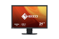 EIZO 61.0cm (24,1) CS2400S 16:10 HDMI+DP+USB-C IPS black