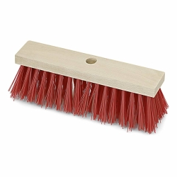 Besen Elaston 50 cm mit Stielloch