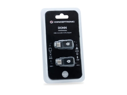 CONCEPTRONIC Adapter USB-C3.2->USB-A3.0 2Stk 10Gbs OTG gr