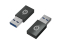 CONCEPTRONIC Adapter USB-A3.0->USB-C3.2 2Stk 10Gbs OTG gr