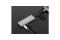 CONCEPTRONIC 4-1 Dock USB-C->2xUSB-C/2xUSB-A/100WPD 25cm gr