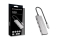CONCEPTRONIC 4-1 Dock USB-C->3xUSB-C/100WPD 25cm gr
