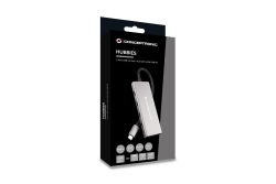 CONCEPTRONIC 7-1 Dock USB-C->3xUSB-C/3xUSB-A/+ 25cm gr