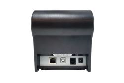 Equip Thermodrucker 58mm USB/RJ11/Ethernet schwarz