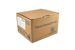 Equip Thermodrucker 58mm USB/RJ11/Ethernet schwarz