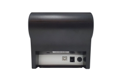 Equip Thermodrucker 80mm USB/RJ11 schwarz