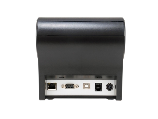Equip Thermodrucker 80mm USB/RJ11/Ethernet/RS232 schwarz