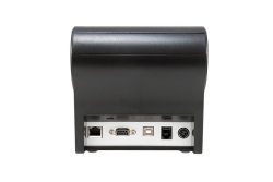 Equip Thermodrucker 80mm USB/RJ11/Ethernet/RS232 schwarz
