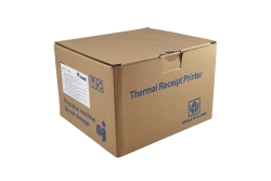 Equip Thermodrucker 80mm USB/RJ11/Bluetooth/WiFi schwarz