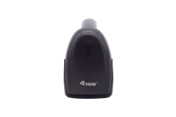 Equip 1D-Barcodescanner USB+Halter schwarz