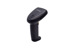 Equip 1D-Barcodescanner USB+Halter schwarz