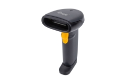 Equip 1D-Barcodescanner USB+Halter schwarz