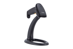 Equip 1D-Barcodescanner USB+Halter schwarz