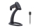 Equip 1D-Barcodescanner USB+Halter schwarz