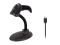 Equip 2D-Barcodescanner Laser USB+Halter schwarz