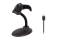 Equip 2D-Barcodescanner Laser USB+Halter schwarz