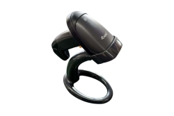 Equip 1D-Barcodescanner Laser Wireless/2.4GHz+Halter schwarz