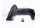 Equip 1D-Barcodescanner Laser Wireless/2.4GHz+Halter schwarz