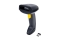 Equip 2D-Barcodescanner Laser Wireless/2.4GHz+Halter schwarz