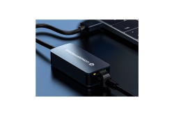 CONCEPTRONIC Adapter USB-A3.0->2.5GbE WoL 5Gbs 0.14m sw